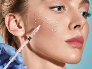 Skin booster treatment at London Body Clinic in London for skin hydration, rejuvenation and improved skin quality