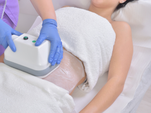 Fat freezing treatment at London Body Clinic for non-surgical body contouring and reduction of localised fat