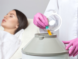 PRP platelet rich plasma treatment at London Body Clinic for skin rejuvenation and hair restoration
